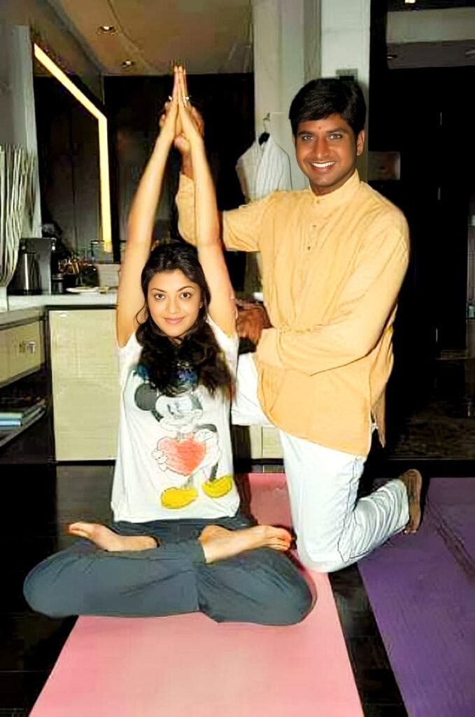 KAJAL YOGA